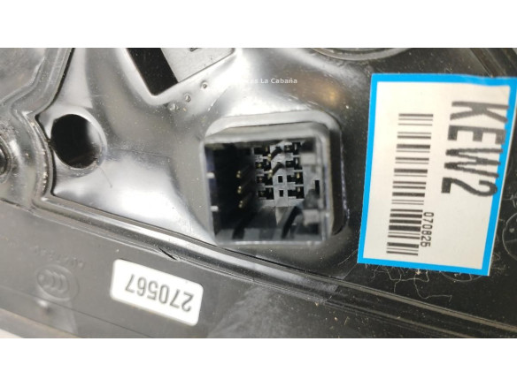 ESPEJO IZQ HYUNDAI SONATA V (NF) |Desguaces La Cabaña