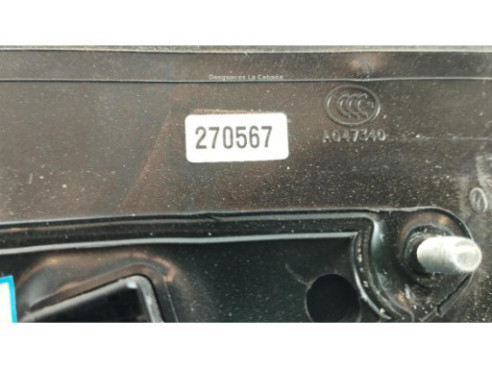 ESPEJO IZQ HYUNDAI SONATA V (NF) |Desguaces La Cabaña