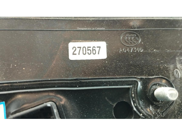 ESPEJO IZQ HYUNDAI SONATA V (NF) |Desguaces La Cabaña