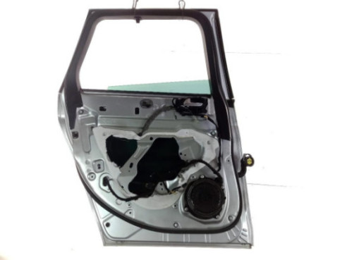 PUERTA LAT TRA IZQ CITROEN C5 III Break (TD_) |Desguaces La Cabaña