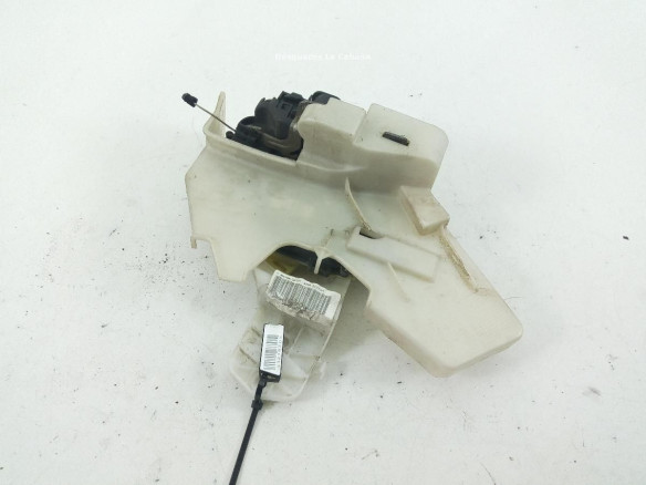CERRADURA PUERTA LAT TRA IZQ VW POLO (9N_) |Desguaces La Cabaña