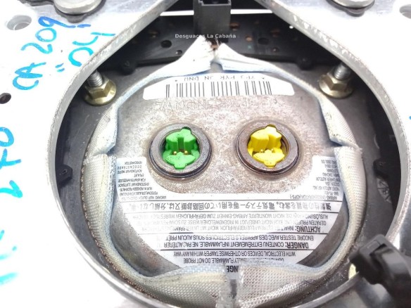 SinValor AIRBAG IZQ MERCEDES BENZ SL (R230) |Desguaces La Cabaña