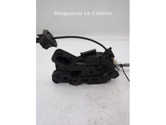 CERRADURA PUERTA LAT DEL IZQ SEAT LEON (5F1) |Desguaces La Cabaña