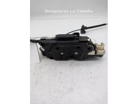 CERRADURA PUERTA LAT DEL IZQ SEAT LEON (5F1) |Desguaces La Cabaña