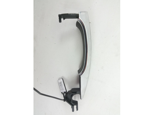MANILLA PUERTA LAT TRA IZQ EXT CITROEN C4 Picasso II |Desguaces La Cabaña