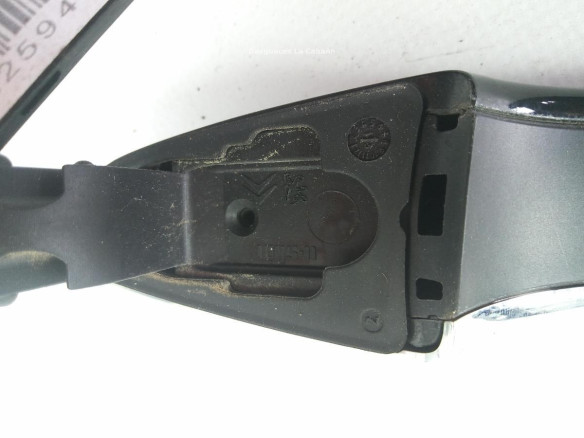 MANILLA PUERTA LAT TRA IZQ EXT CITROEN C4 Picasso II |Desguaces La Cabaña