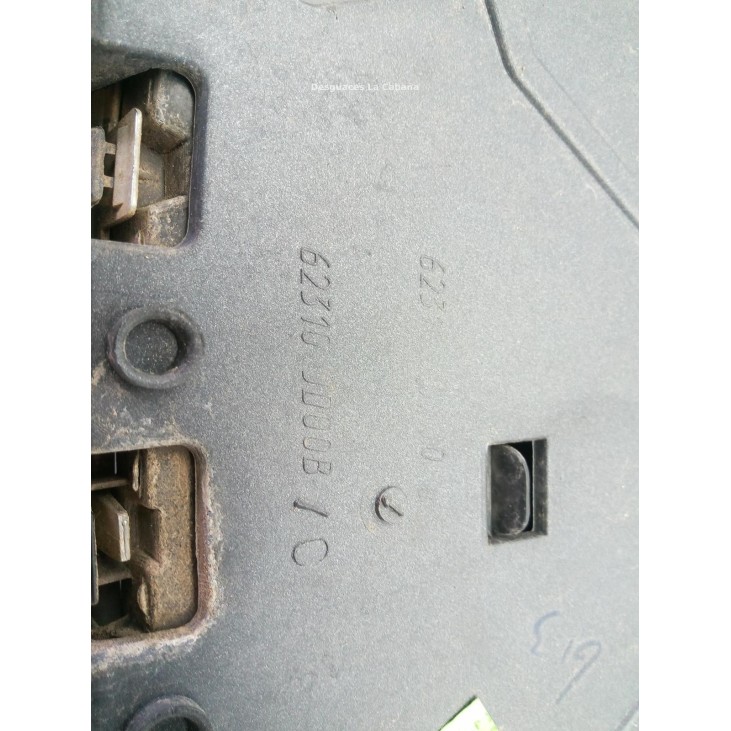 92310JD00B REJILLA PARAGOLPES DEL DER NISSAN PATHFINDER III (R51) |Desguaces La Cabaña