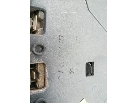 92310JD00B REJILLA PARAGOLPES DEL DER NISSAN PATHFINDER III (R51) |Desguaces La Cabaña