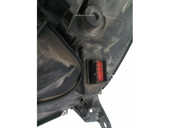 FARO IZQUIERDO OPEL VECTRA C (Z02) |Desguaces La Cabaña