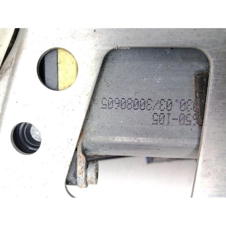 ELEVALUNAS PUERTA LAT DEL IZQ MERCEDES BENZ CLASE S (W220) |Desguaces La Cabaña