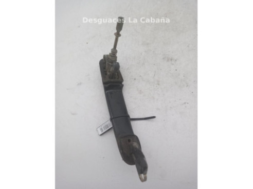 SEAT|Desguaces La Cabaña 2