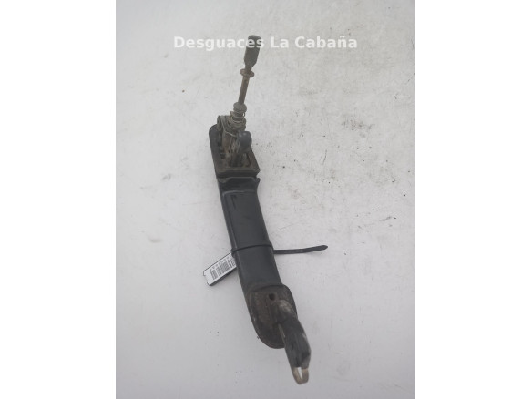 MANILLA PUERTA LAT DEL IZQ EXT SEAT CORDOBA (6K1, 6K2) |Desguaces La Cabaña