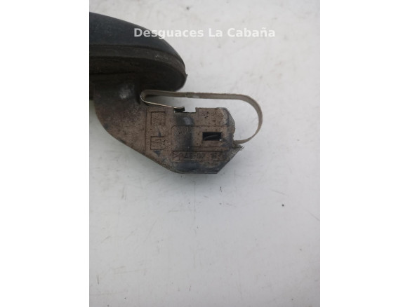 MANILLA PUERTA LAT DEL IZQ EXT SEAT CORDOBA (6K1, 6K2) |Desguaces La Cabaña