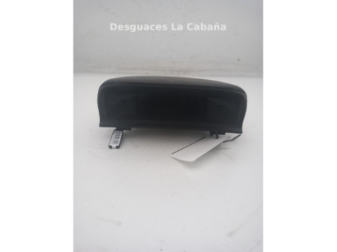 9646652577 DISPLAY PEUGEOT 307 (3A/C) |Desguaces La Cabaña