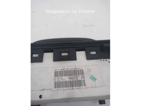 PEUGEOT|Desguaces La Cabaña 2