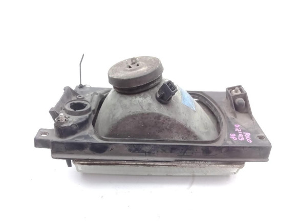 30213754700 FARO IZQUIERDO VW POLO (86C, 80) |Desguaces La Cabaña