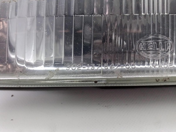 30213754700 FARO IZQUIERDO VW POLO (86C, 80) |Desguaces La Cabaña