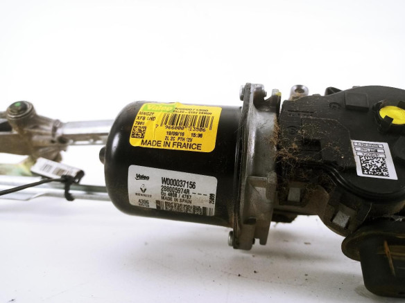 288005974R MOTOR LIMPIAPARABRISAS DEL RENAULT MEGANE IV (B9A/M_) |Desguaces La Cabaña