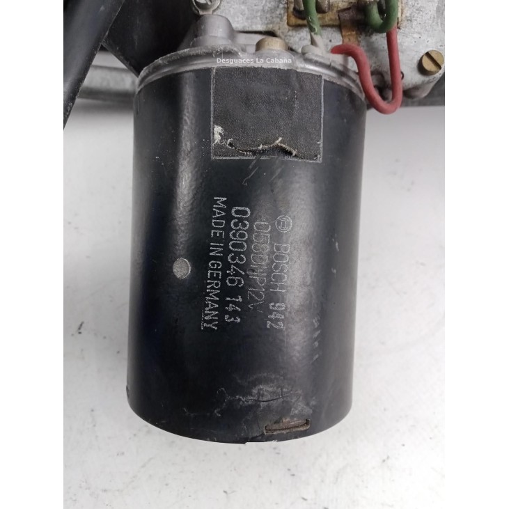 0390346143 MOTOR LIMPIAPARABRISAS DEL RENAULT MASTER I Furgón (T__) |Desguaces La Cabaña