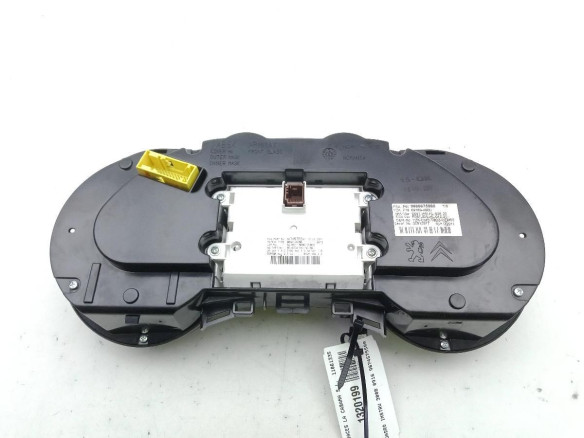 9674575580 CUADRO INSTRUMENTOS PEUGEOT 3008 Limusina (0U_) |Desguaces La Cabaña