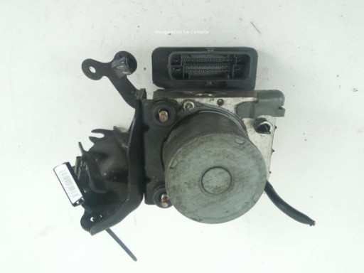 GRUPO ABS|Desguaces La Cabaña