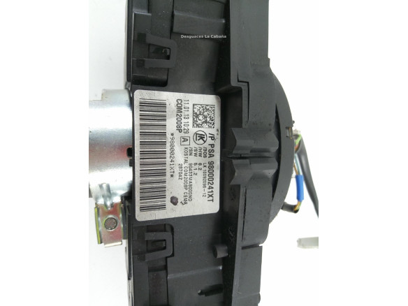 98000241XT MANDO COMPLETO PEUGEOT 508 |Desguaces La Cabaña