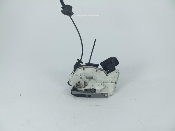5K4839015AF CERRADURA PUERTA LAT TRA IZQ SEAT LEON (5F1) |Desguaces La Cabaña