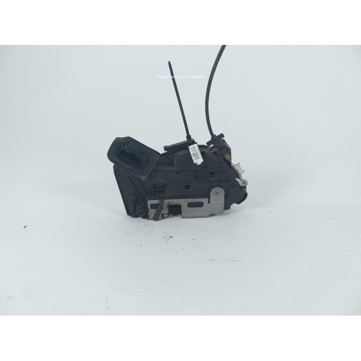 5K4839015AF CERRADURA PUERTA LAT TRA IZQ SEAT LEON (5F1) |Desguaces La Cabaña