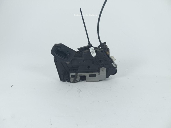 5K4839015AF CERRADURA PUERTA LAT TRA IZQ SEAT LEON (5F1) |Desguaces La Cabaña