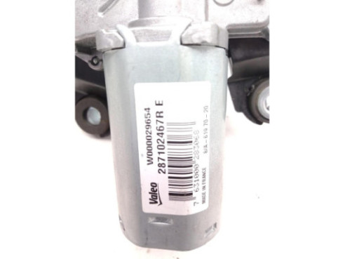 MOTOR LIMPIAPARABRISAS TRA DACIA DOKKER |Desguaces La Cabaña