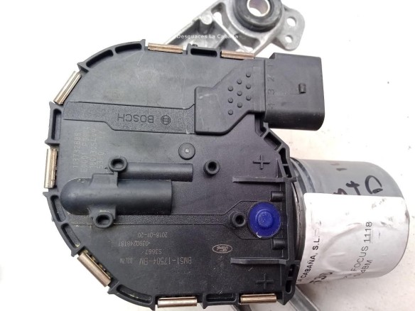 BM5117504BM MOTOR LIMPIAPARABRISAS DEL FORD FOCUS III |Desguaces La Cabaña