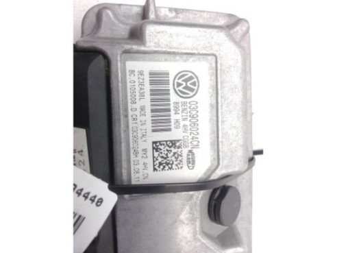 03C906024CN CENTRALITA MOTOR VW POLO (6R1, 6C1) |Desguaces La Cabaña