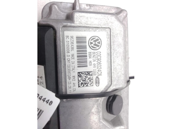 03C906024CN CENTRALITA MOTOR VW POLO (6R1, 6C1) |Desguaces La Cabaña