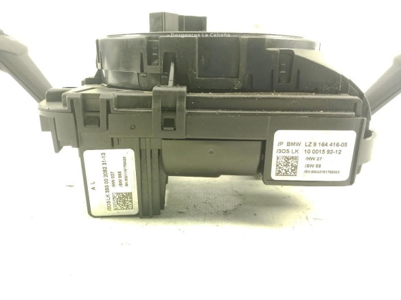 916441605 MANDO COMPLETO BMW 3 Touring (E91) |Desguaces La Cabaña