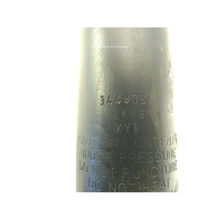 344806LK09 AMORTIGUADOR TRA DER AUDI A6 (4F2, C6) |Desguaces La Cabaña