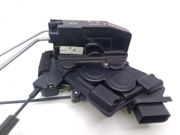 CERRADURA PUERTA LAT DEL IZQ MAZDA 5 (CW) |Desguaces La Cabaña