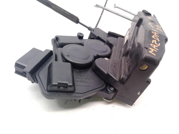 CERRADURA PUERTA LAT DEL IZQ MAZDA 5 (CW) |Desguaces La Cabaña