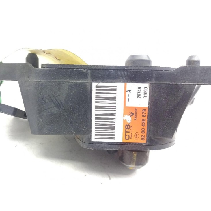 8200436878 POTENCIOMETRO ACELERADOR RENAULT KANGOO / GRAND KANGOO (KW0/1_) |Desguaces La Cabaña