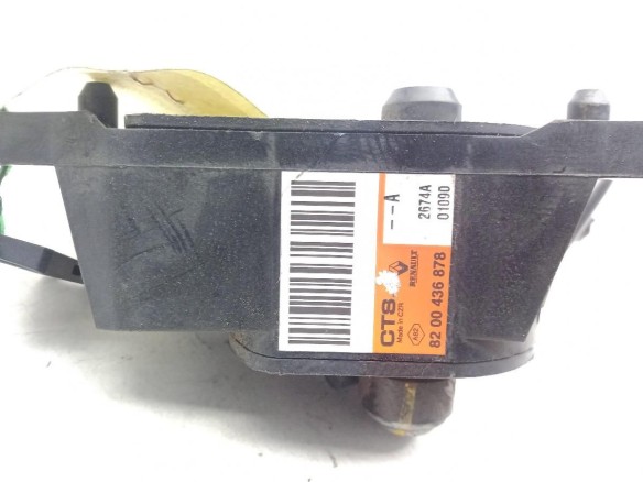 8200436878 POTENCIOMETRO ACELERADOR RENAULT KANGOO / GRAND KANGOO (KW0/1_) |Desguaces La Cabaña