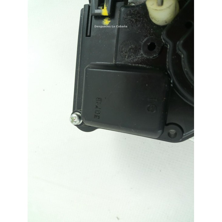 CERRADURA PORTON / TAPA MALETA FIAT FREEMONT (345_) |Desguaces La Cabaña