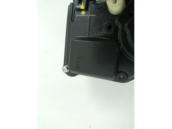 CERRADURA PORTON / TAPA MALETA FIAT FREEMONT (345_) |Desguaces La Cabaña