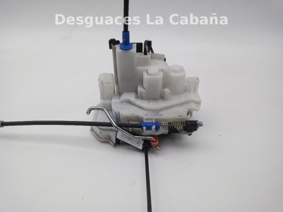 CERRADURA PUERTA LAT DEL DER PEUGEOT BIPPER (AA_) |Desguaces La Cabaña