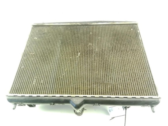 9687359980 RADIADOR AGUA CITROEN C5 III (RD_) |Desguaces La Cabaña