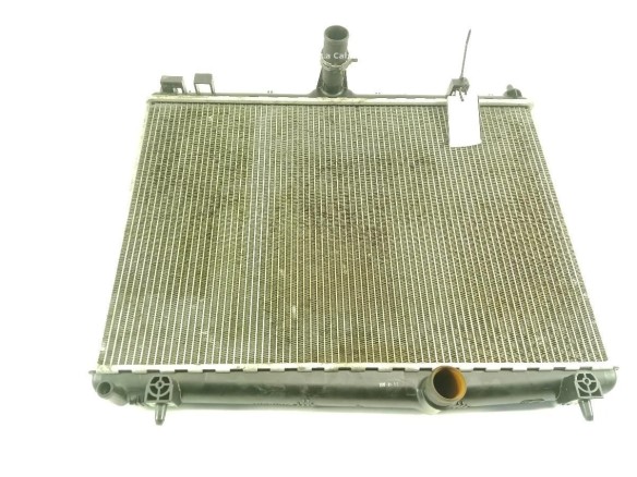 9687359980 RADIADOR AGUA CITROEN C5 III (RD_) |Desguaces La Cabaña