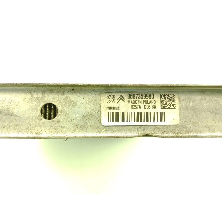 9687359980 RADIADOR AGUA CITROEN C5 III (RD_) |Desguaces La Cabaña