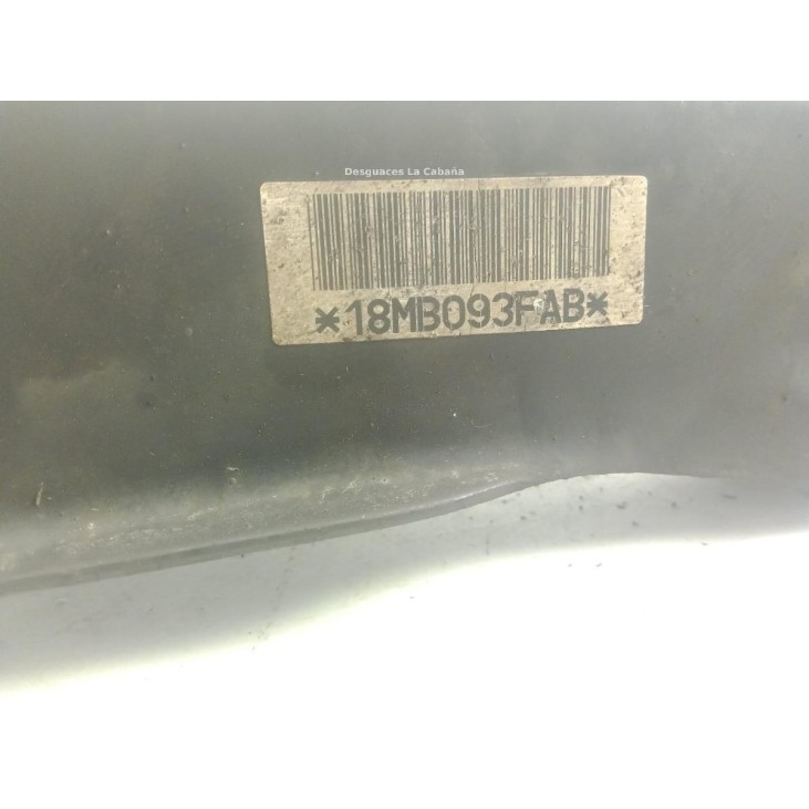 18MB093FAB BRAZO SUSPENSION TRA IZQ INF CENTRAL VW GOLF VI (5K1) |Desguaces La Cabaña