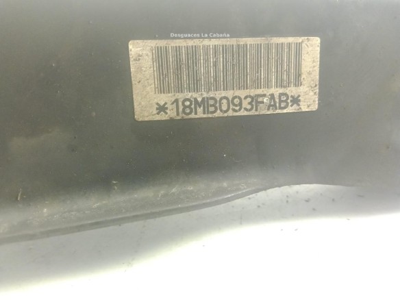 18MB093FAB BRAZO SUSPENSION TRA IZQ INF CENTRAL VW GOLF VI (5K1) |Desguaces La Cabaña