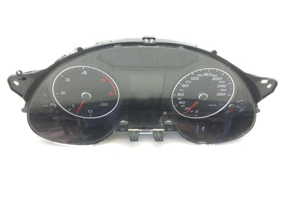 8K0920931J CUADRO INSTRUMENTOS AUDI A4 Avant (8K5, B8) |Desguaces La Cabaña