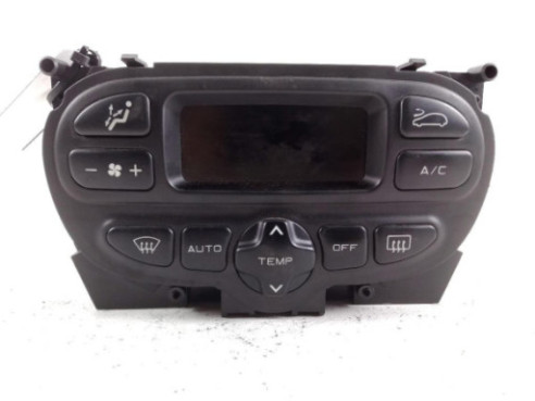 965140030XT MANDO CLIMA CITROEN XSARA PICASSO (N68) |Desguaces La Cabaña