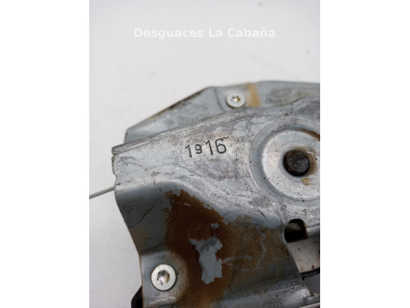 ELEVALUNAS PUERTA LAT DEL DER RENAULT CAPTUR (J5_, H5_) |Desguaces La Cabaña